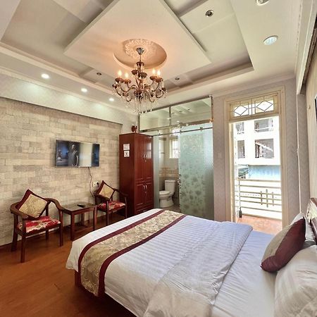 Dang Uyen 1 Hotel Далат Экстерьер фото