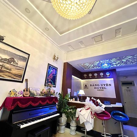 Dang Uyen 1 Hotel Далат Экстерьер фото