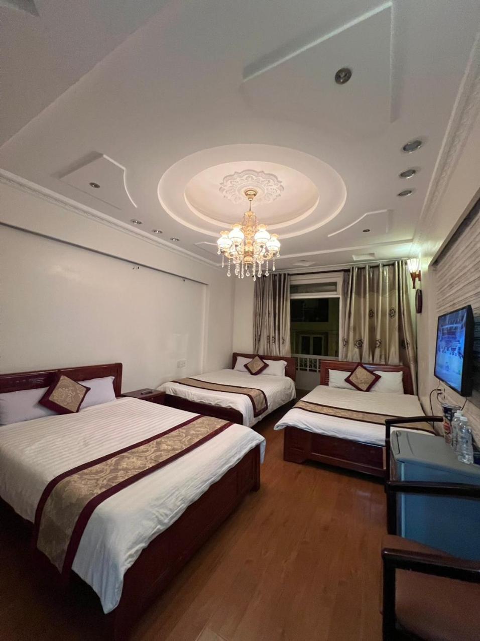 Dang Uyen 1 Hotel Далат Экстерьер фото