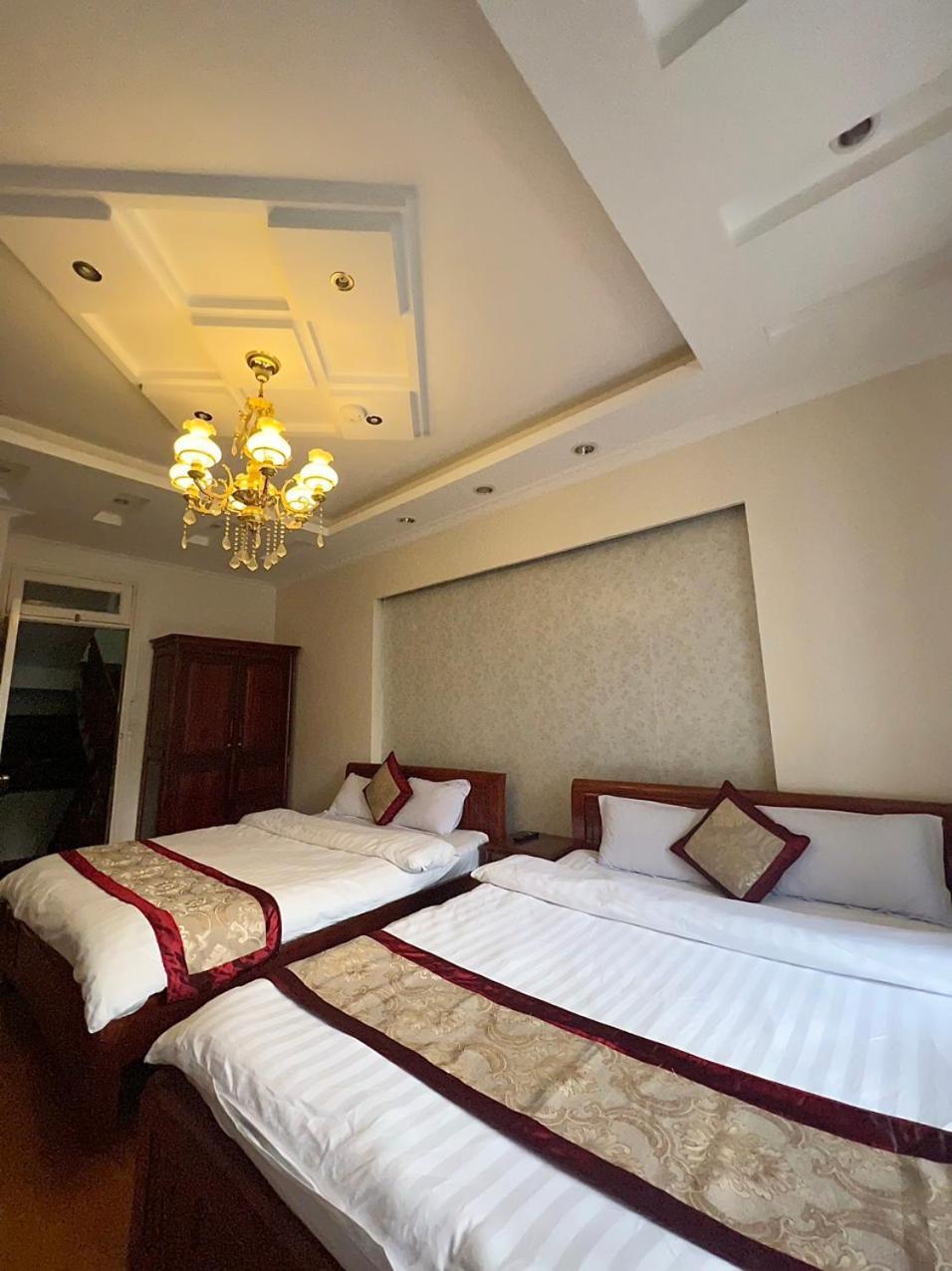 Dang Uyen 1 Hotel Далат Экстерьер фото