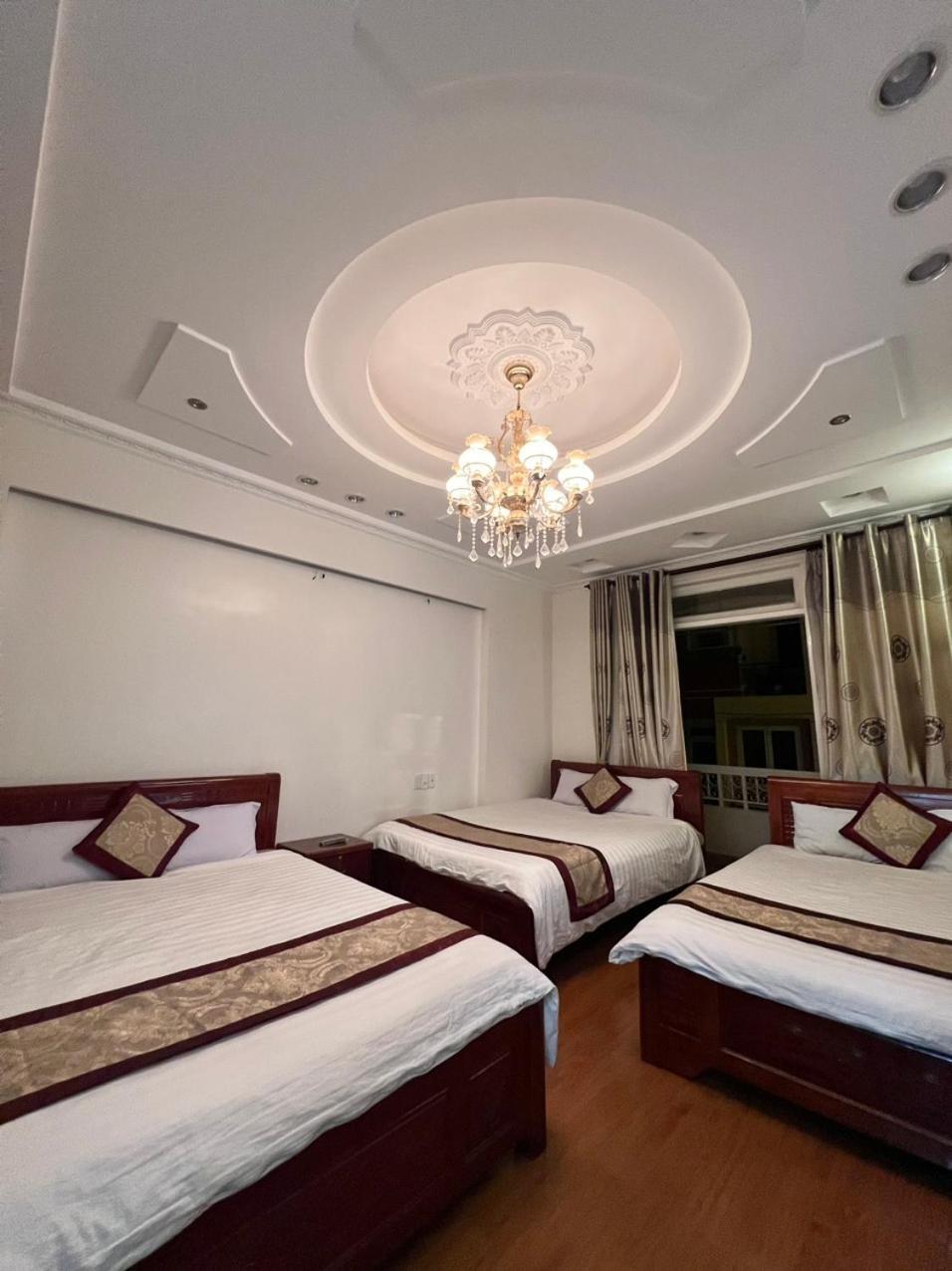 Dang Uyen 1 Hotel Далат Экстерьер фото