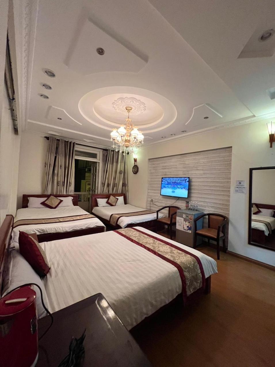 Dang Uyen 1 Hotel Далат Экстерьер фото