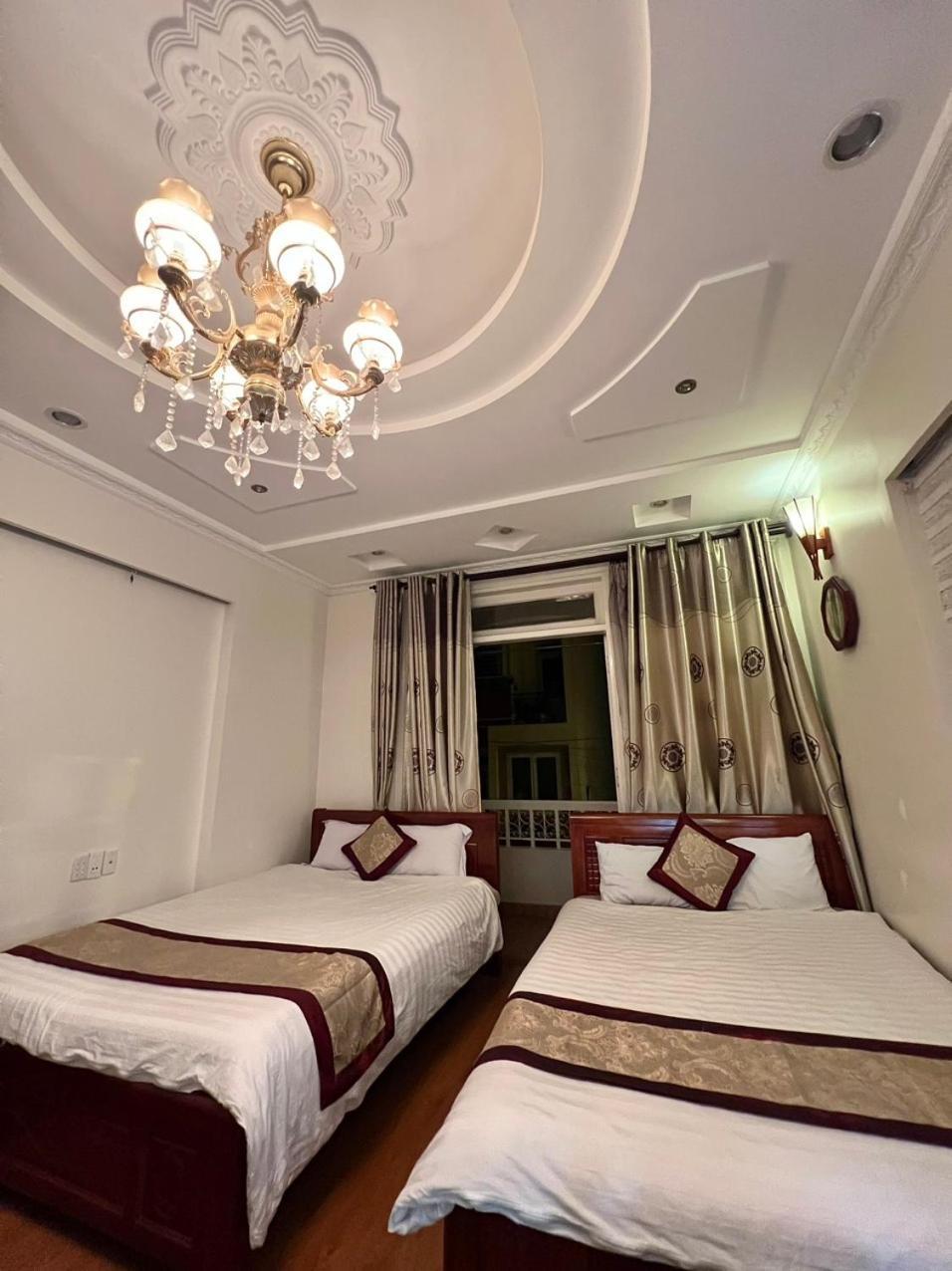 Dang Uyen 1 Hotel Далат Экстерьер фото