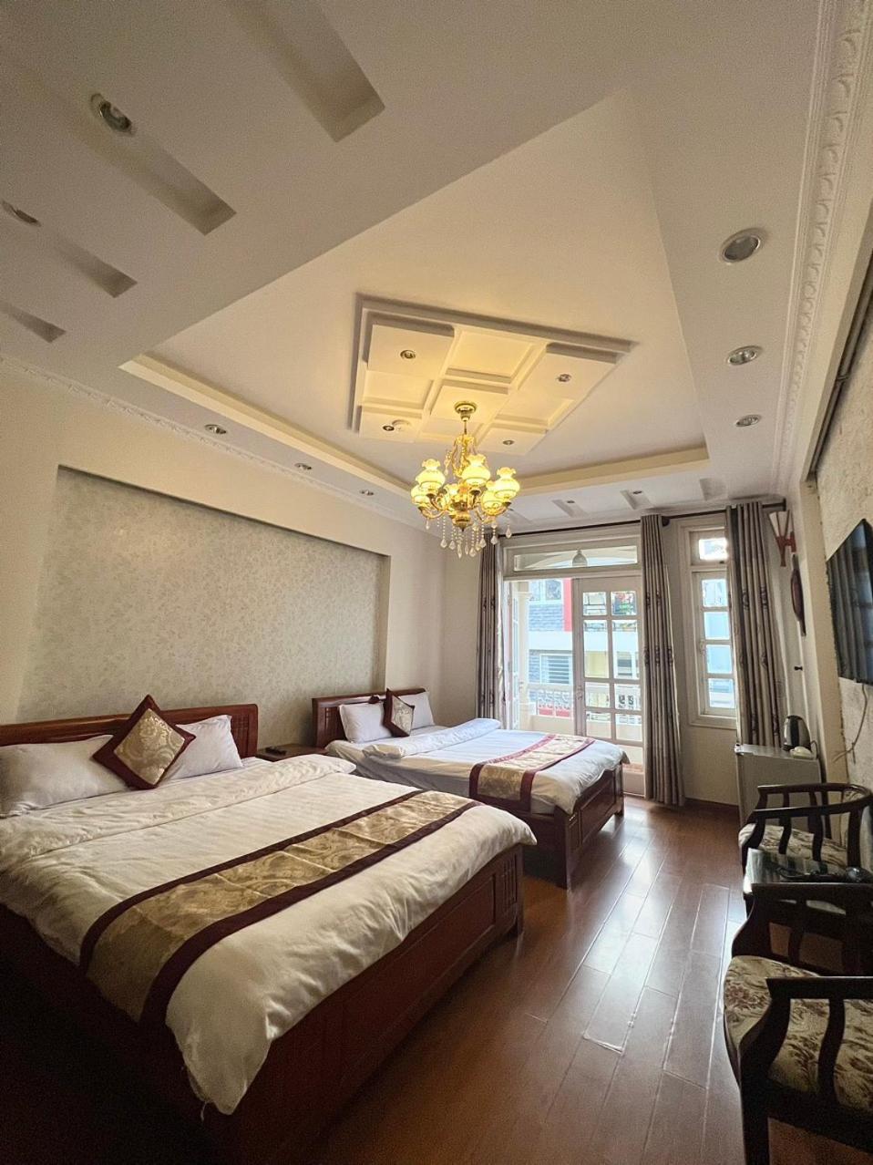 Dang Uyen 1 Hotel Далат Экстерьер фото