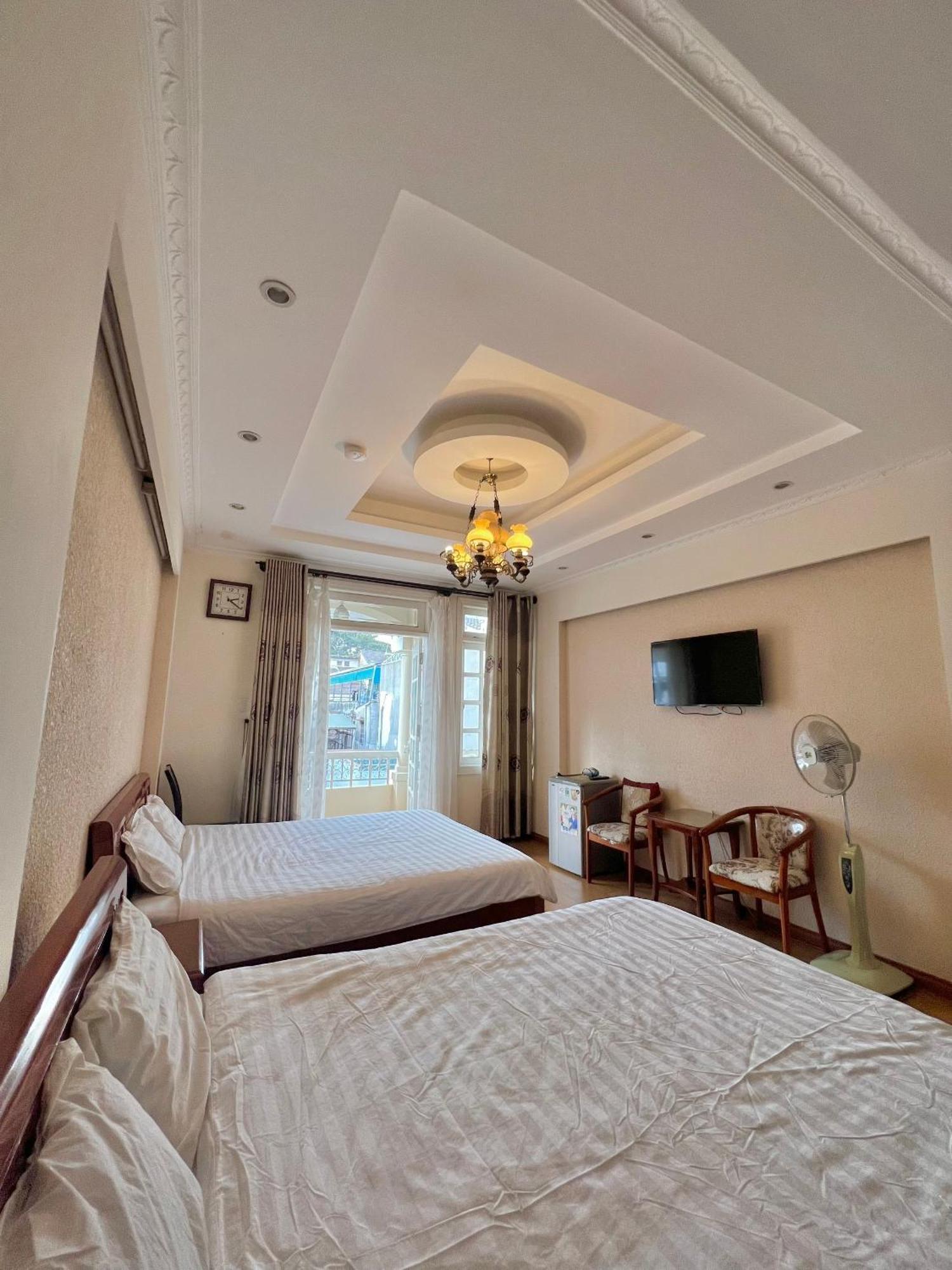 Dang Uyen 1 Hotel Далат Экстерьер фото