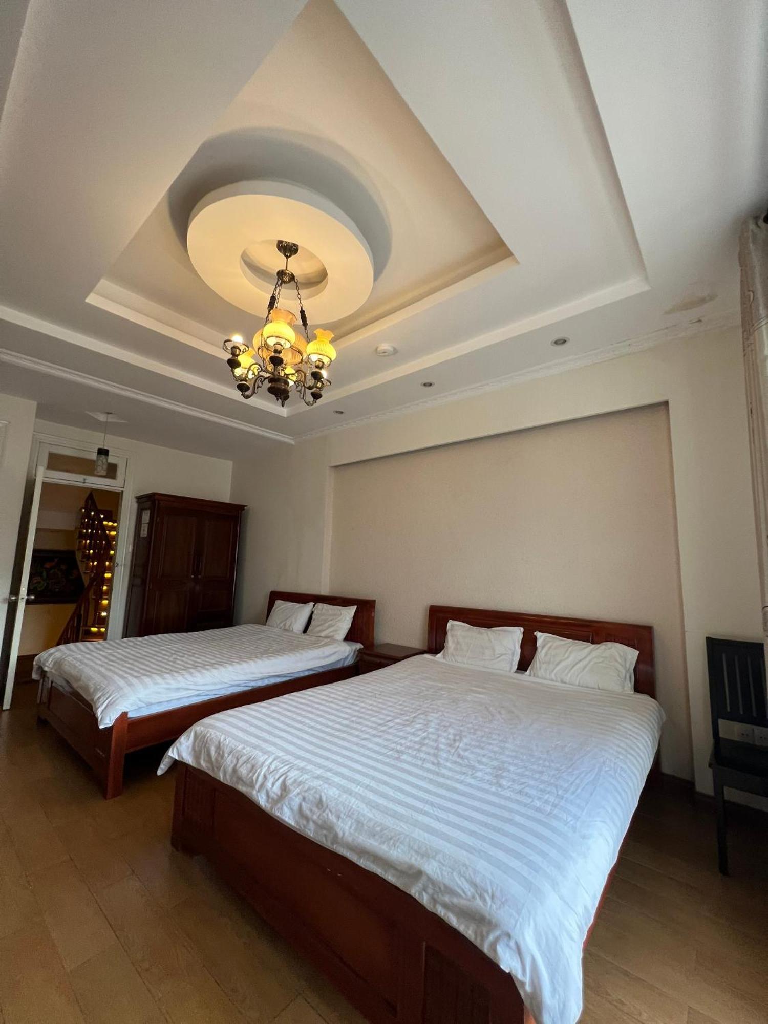 Dang Uyen 1 Hotel Далат Экстерьер фото