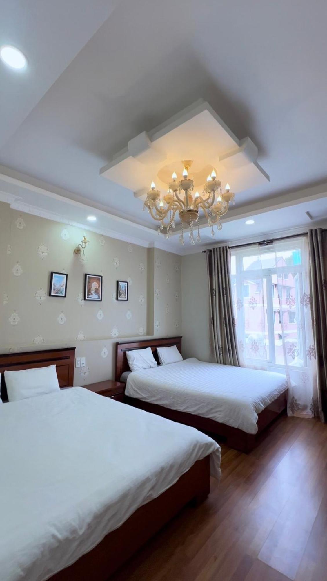 Dang Uyen 1 Hotel Далат Экстерьер фото