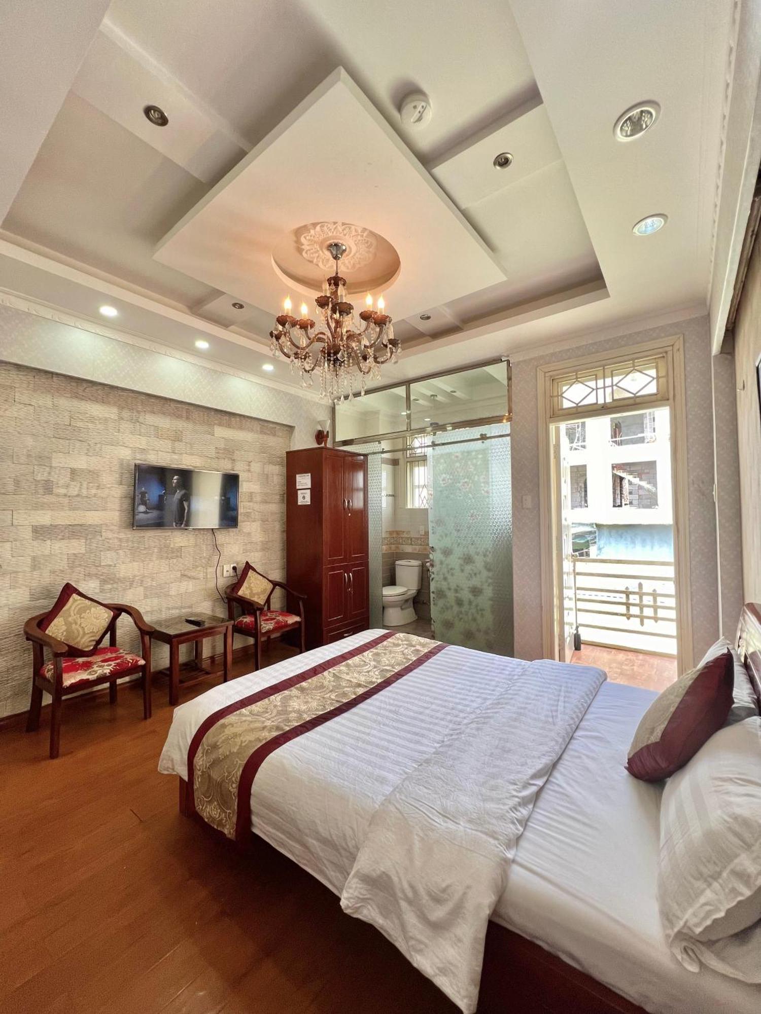 Dang Uyen 1 Hotel Далат Экстерьер фото