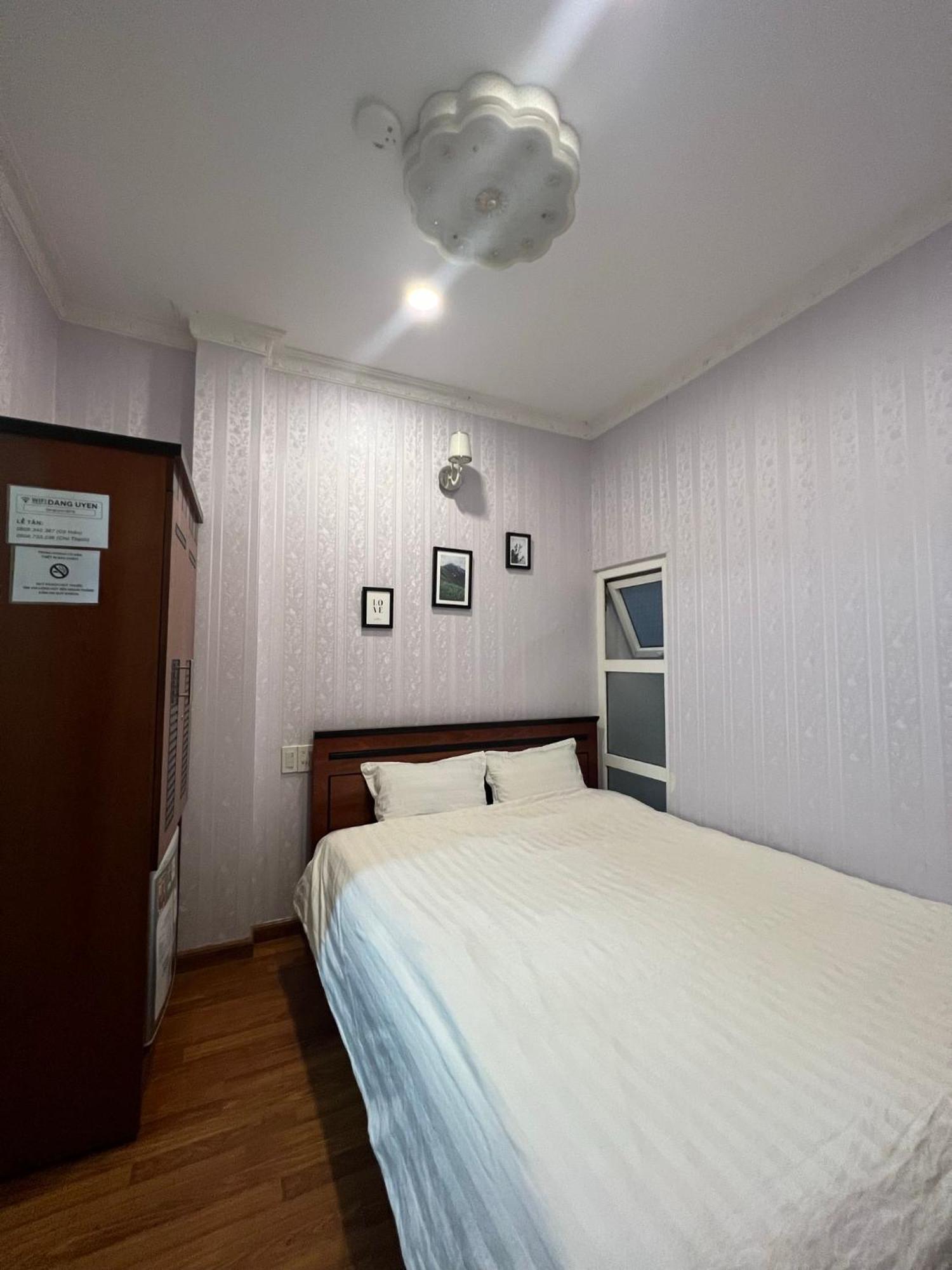 Dang Uyen 1 Hotel Далат Экстерьер фото