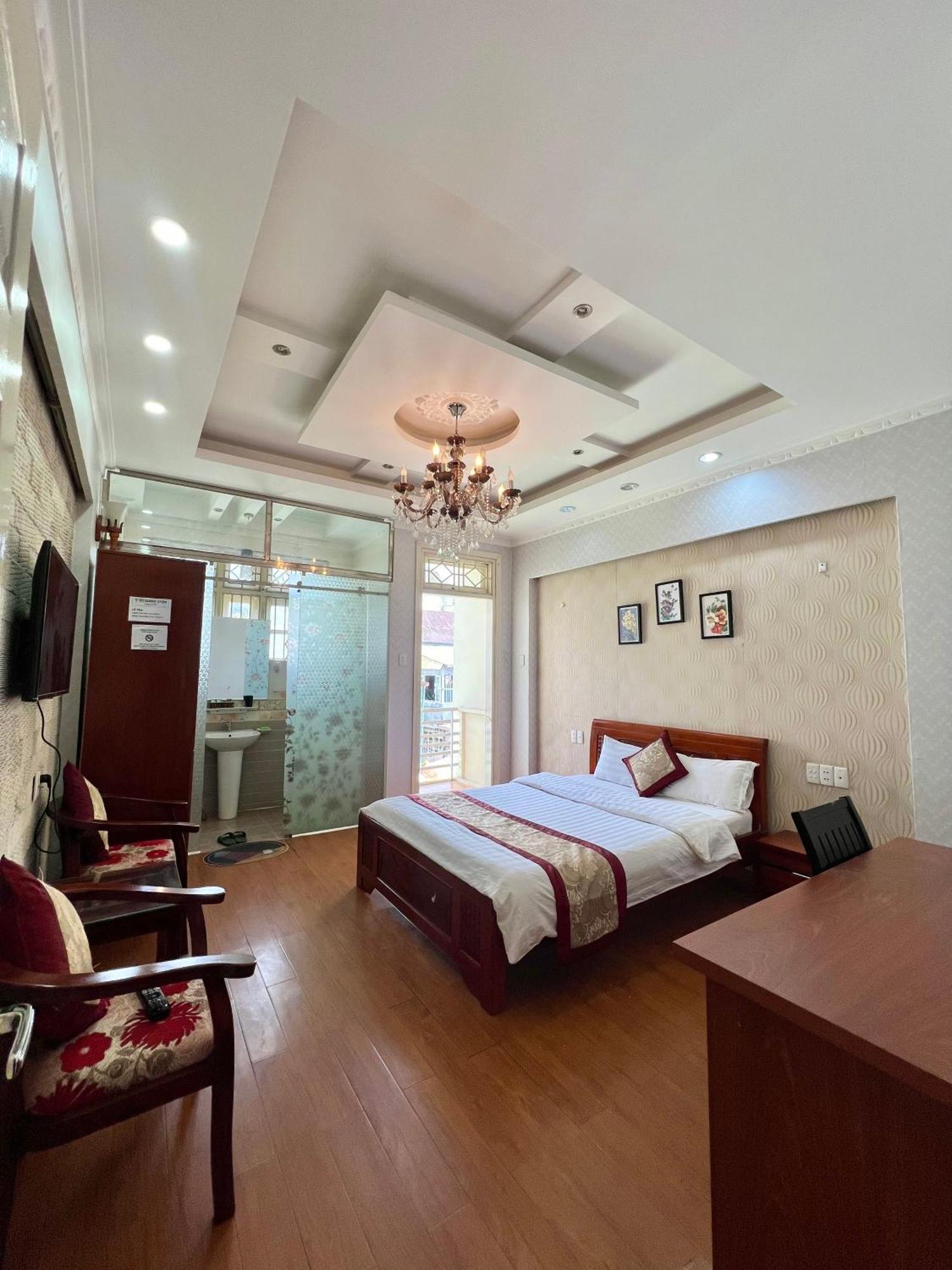 Dang Uyen 1 Hotel Далат Экстерьер фото