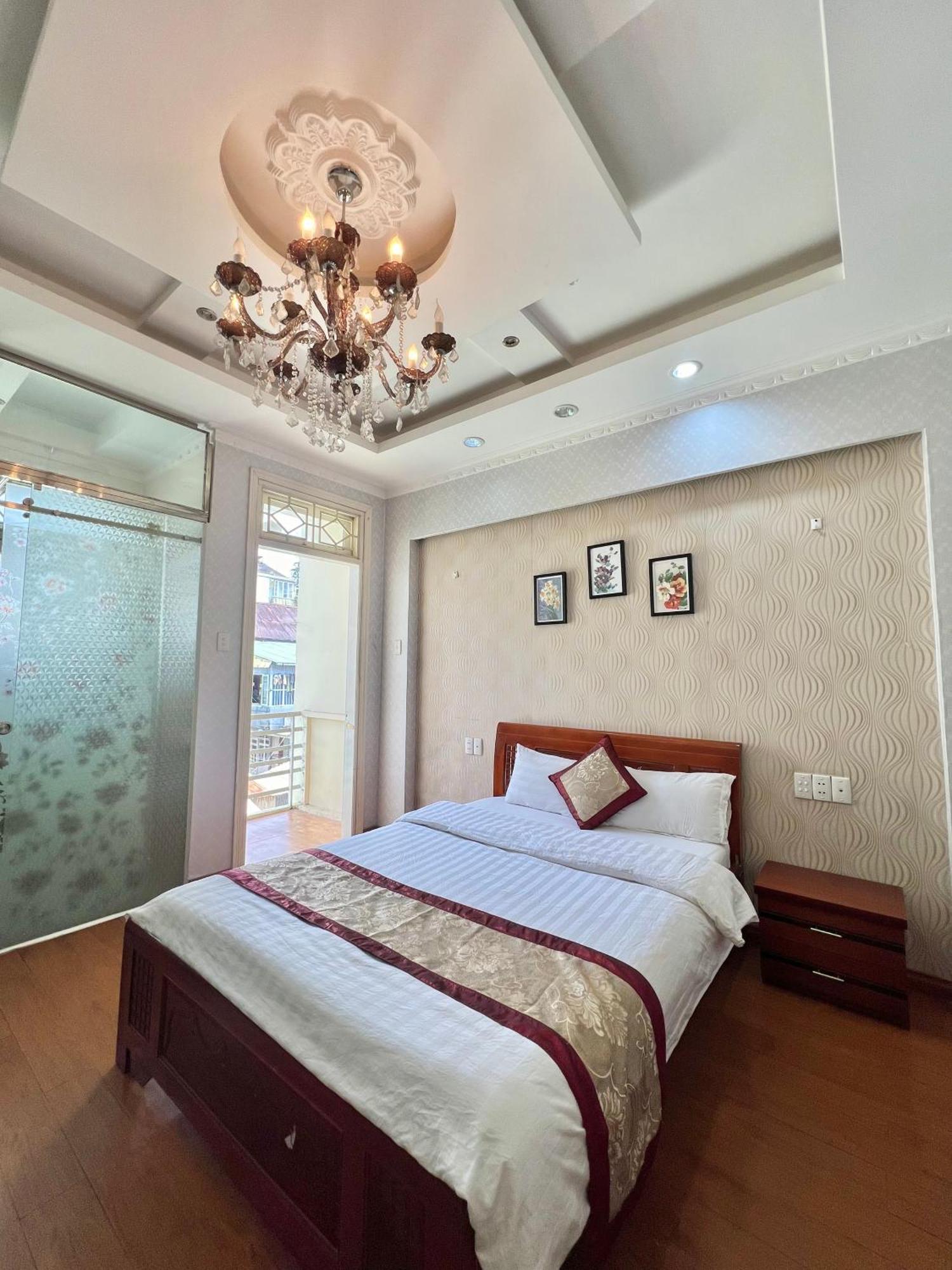 Dang Uyen 1 Hotel Далат Экстерьер фото