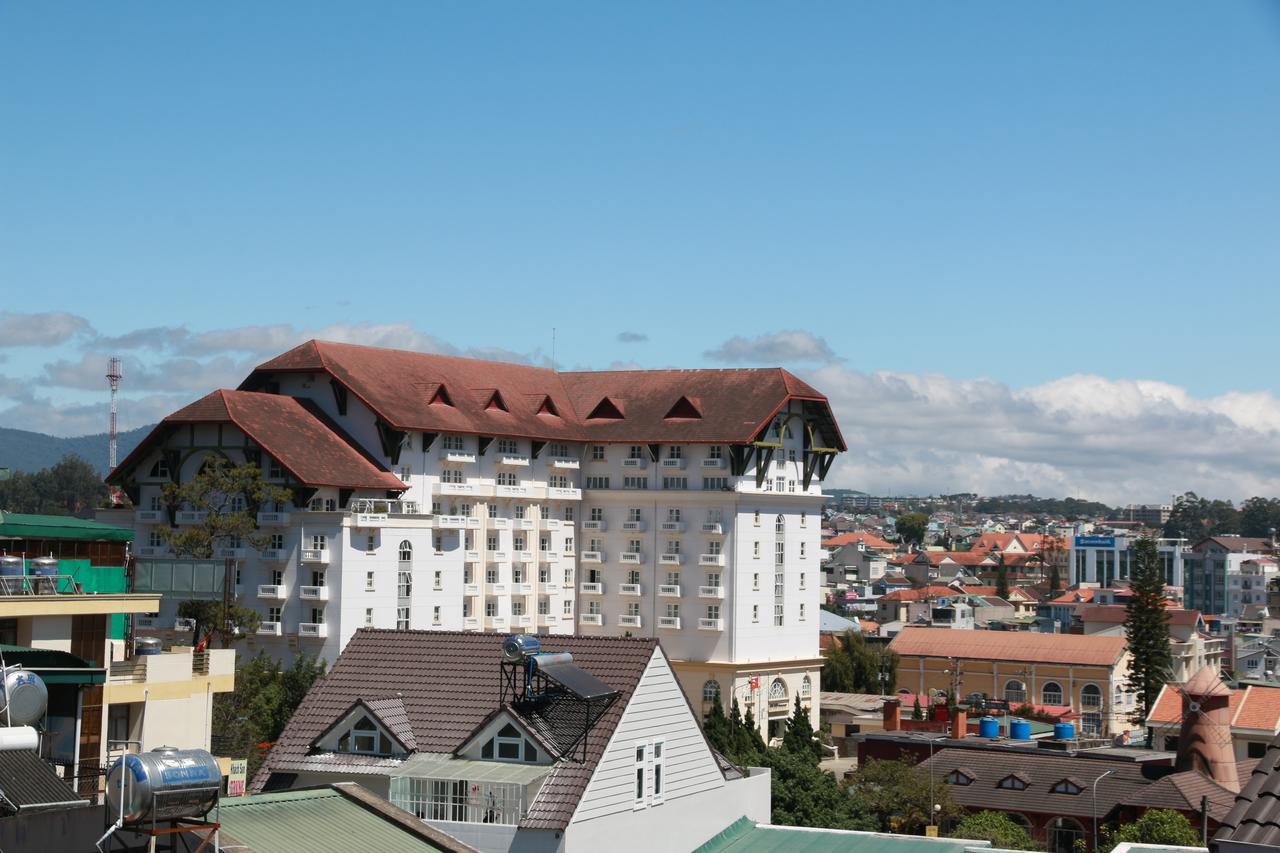 Dang Uyen 1 Hotel Далат Экстерьер фото