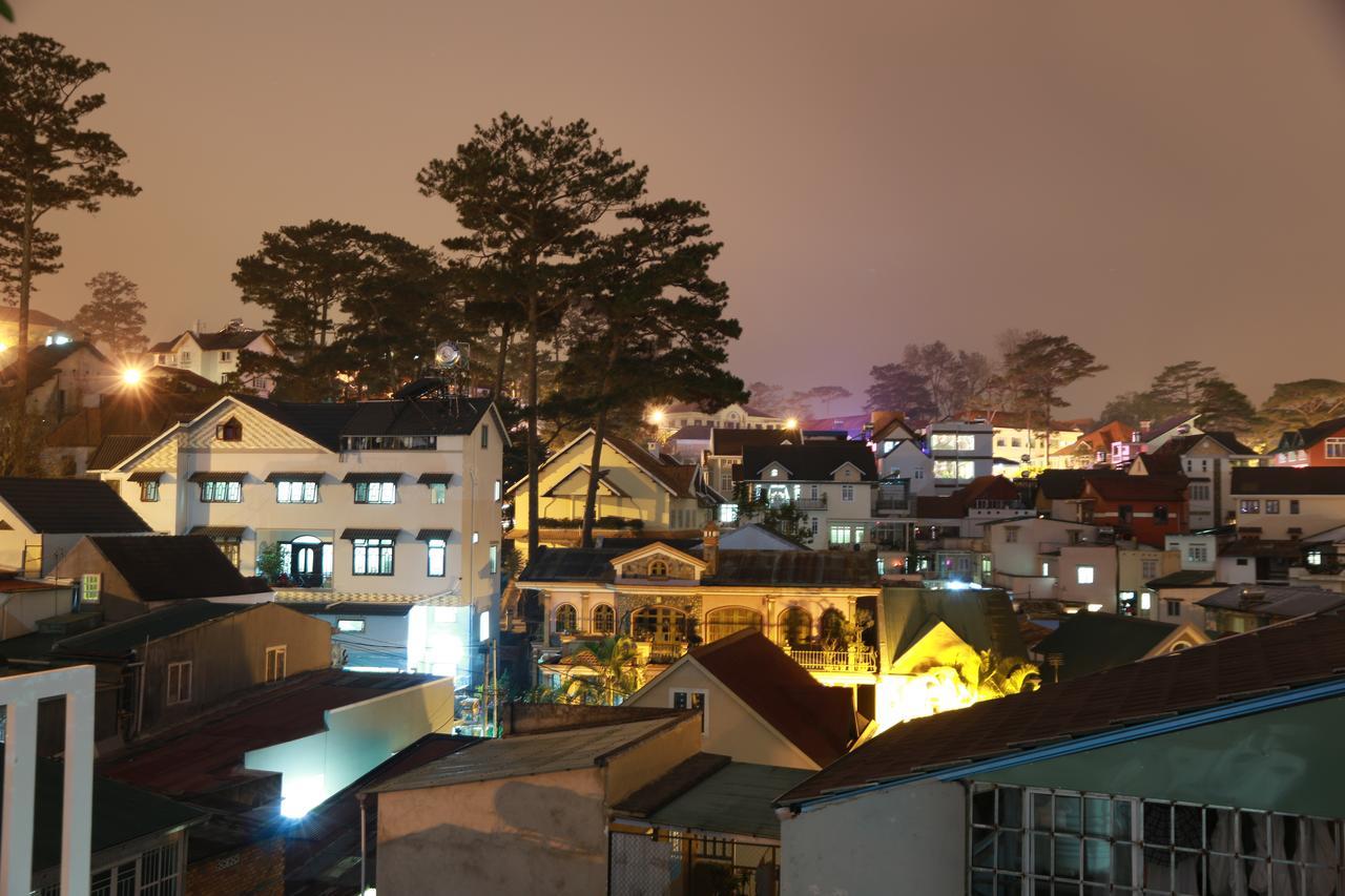 Dang Uyen 1 Hotel Далат Экстерьер фото